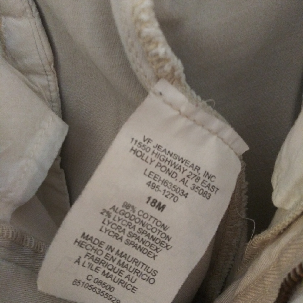 Pants - Picture 4 of 7